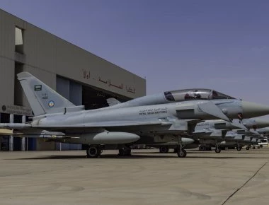 Επιπλέον Eurofighter Typhoon προμηθεύεται η Σαουδική Αραβία (βίντεο)
